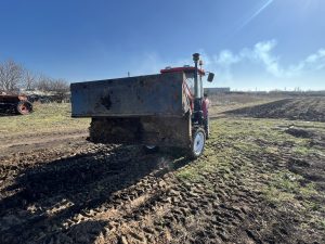 Товарен кораб за подпомагане на напредъка в космическите изследвания