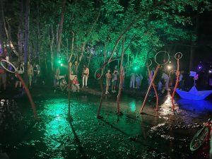 In the Spotlight with Ginny Warby