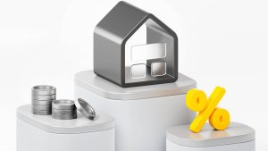 Interest rate cuts aplenty to come – but property tax rises too?