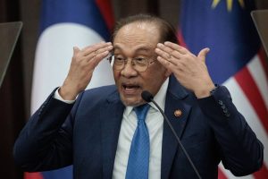 Тъй като енергийното бъдеще на Малайзия се носи в Южнокитайско море, може ли тя да защити петролното си богатство?
