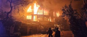 2.6 Million Homes at Wildfire Risk Across 14 Western States in 2025