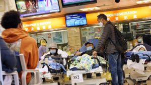 Паркът Шенжен настройва осветлението за мигриращите птици