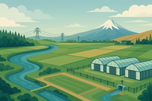 Oregon Cannabis Real Estate: Greenhouses, Water Rights, and Land Constraints