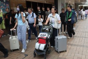 Китайският Zeekr разкрива обновени модели с усъвършенствана технология за подпомагане на водача · TechNode