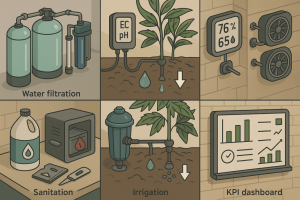 Cannabis Grow Problems: Prevention & Solutions
