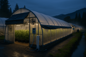 Cannabis Light Deprivation: Techniques, Timing & Yield