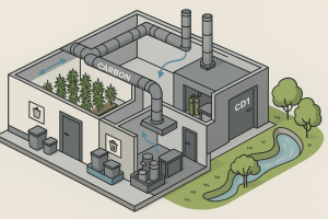 Odor Mitigation, Waste, and Fire Code: What Inspectors Expect