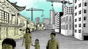 Градското съживяване на Китай и противоречието на Датонг: когато планирането е нож с две остриета