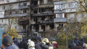 3 убити, 29 ранени, докато Русия атакува Киев с дронове