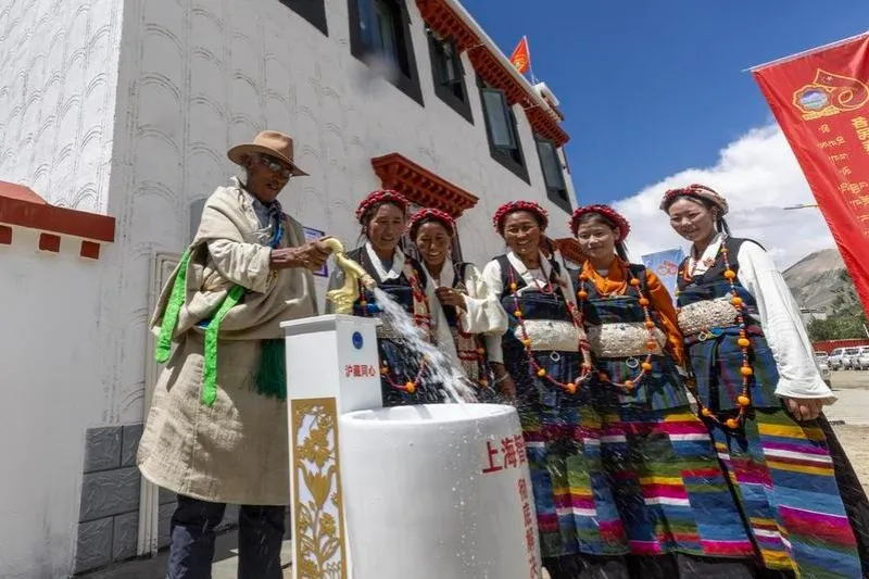 БВП на Xizang нарасна със 7,1% през януари-септември