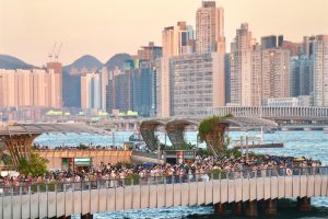 Китайският вицепремиер вижда нови възможности за развитие на Хонконг