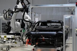 Екосистемата на авто услугите надминава производството