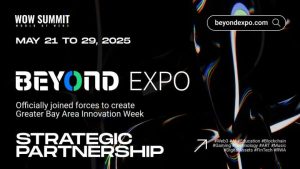 Партньор на BEYOND Expo и WOW Summit за стартиране на Greater Bay Area Innovation Week (21–29 май) · TechNode