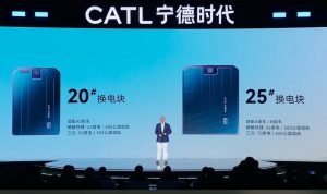 Китай засилва фокуса върху смяната на батерии, тъй като CATL се присъединява към битката с NIO · TechNode