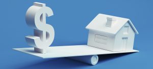 U.S. Home Prices Go Flat in September as Inventory Climbs to Six-Year High