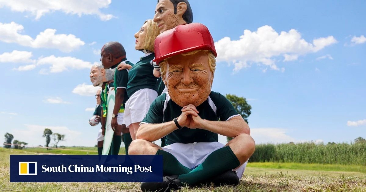 Тръмп: Южна Африка няма да участва в Г-20 в Маями