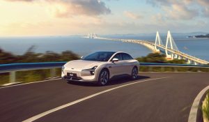 Xpeng събира 10 000 предварителни поръчки за час за бюджетен EV