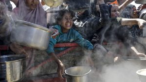 Пратеникът на Тръмп в ООН Валц, Калас на ЕС в Йордания, за да обсъдят помощта за Газа