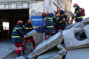 Китай получава признание за международните стандарти в търсене и спасяване