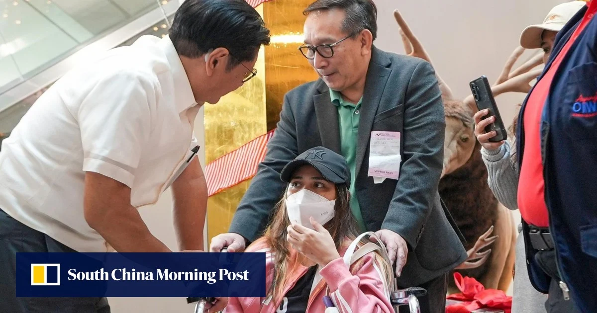 Маркос отдаде почит на помощник след пожар в Хонконг