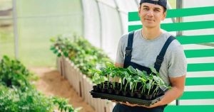 овластяване на новото поколение фермери в Европа