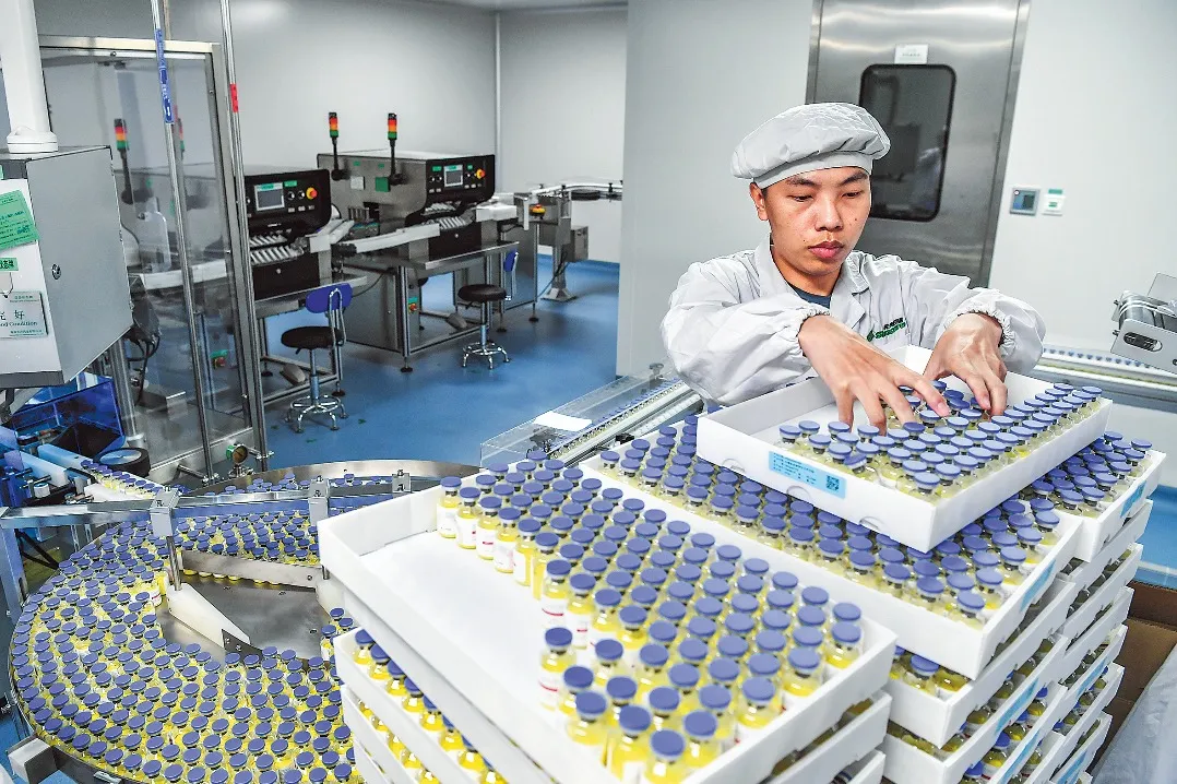 Simcere се ориентира към нарастваща фармацевтична ниша