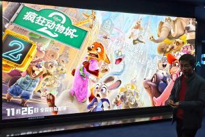 Endgame като най-добрият вносен филм в Китай