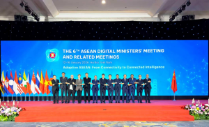 Китай и АСЕАН ще задълбочат сътрудничеството в областта на изкуствения интелект и цифровата сигурност