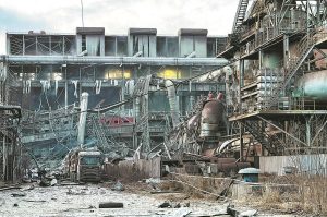 Експлозия в завод за стомана в Баотоу уби 6, рани 84