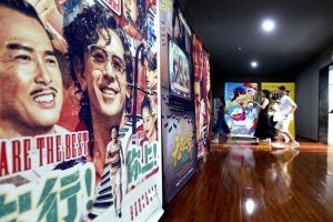 Киното подхранва бума на потреблението в Китай, икономическата жизненост