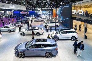 China to improve consumption tracking with strengthened statistics work