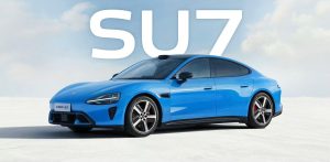 Течове на Xiaomi SU7 от следващо поколение: Стандартен LiDAR в гамата, пускането се очаква през април