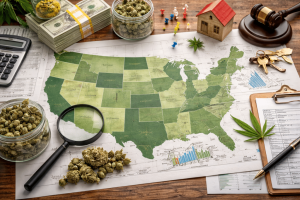 Which States Are Likely to Get New Cannabis Laws in 2026