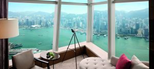 Hong Kong Stock Market Front-Runs Local Home Prices by Two Months