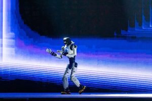 AGIBOT представя Genie Sim 3.0 на CES 2026