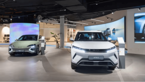 Продажбите на BYD в Германия скочиха с над 1000% през януари, повече от двойно повече от Tesla