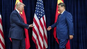 Напрежението в Тайван се очертава да бъде основната възпламенителна точка в дневния ред на Доналд Тръмп в Пекин