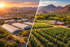 Arizona Market: Phoenix Metro vs. Rural Trade-offs