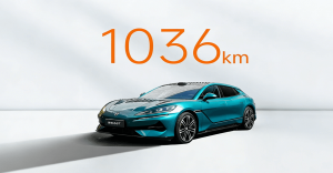BYD обявява Denza Z9GT с пробег от 1036 км, твърди, че е най-дългият пробег на EV в света