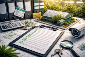 Compliance Matrix Build: Multi-State Ops & Real Estate Checklists