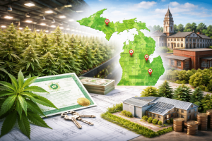 Michigan Market: Municipal Caps, Asset Prices, Consolidation