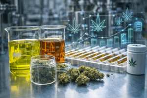 Valuing Manufacturers/Brands: Throughput, SKUs, GMP