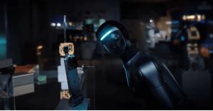 Чест да пусне първия хуманоиден робот на MWC 2026