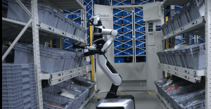 Geek+ отчита $440 милиона приходи през 2025 г., постига рентабилност за цялата година