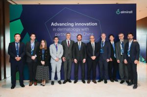 Испанският Almirall открива офис в Шанхай, за да стимулира иновациите