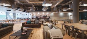 Flexible Workplaces Become Core U.S. Office Infrastructure