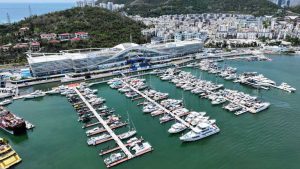 Най-добрите световни марки акостират на фестивала на лодките в Саня