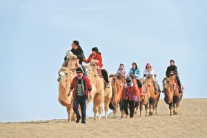 Частният сектор в Гансу процъфтява благодарение на качествения растеж