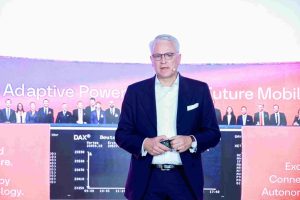 Aumovio задълбочава стратегията Китай за глобално развитие