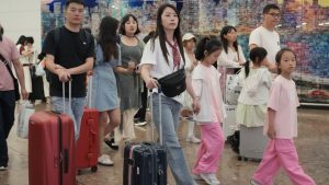 Континентален Китай ще направи 980 000 входящи пътувания до Хонконг за почивката на Деня на труда